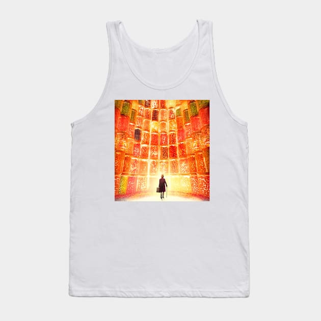 Textless Wonka | 2023 Tank Top by Axto7